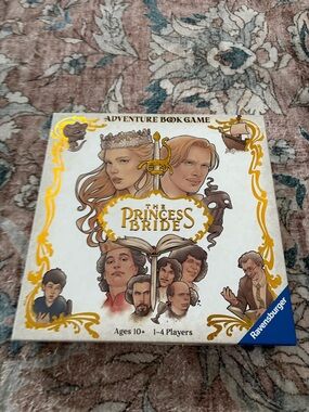 New Princess Bride Adventure Book Game